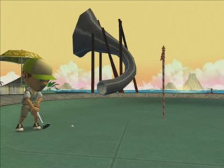 Crazy Mini Golf : Premier trailer