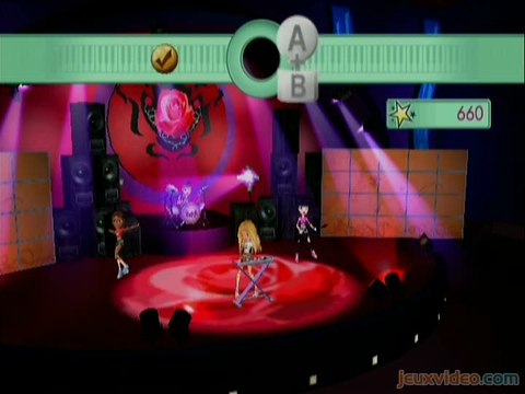 Bratz : Girlz Really Rock : Rythme dans la peau