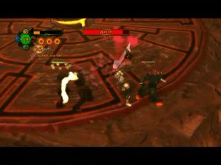 Colosseum : Gameplay