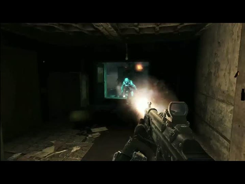 Singularity : E3 2009 : Cinématique et phases de jeu