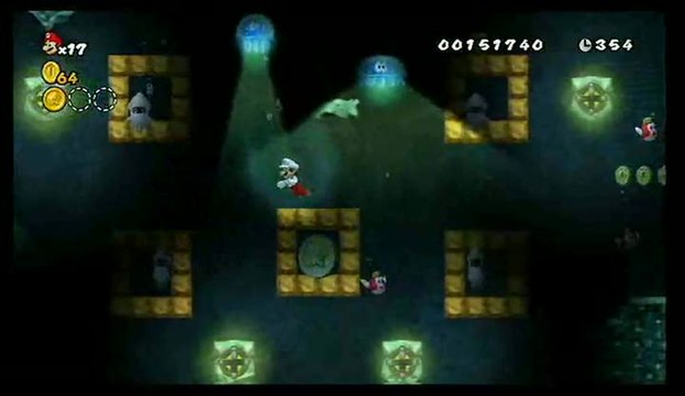 New Super Mario Bros. Wii : Teaser 3