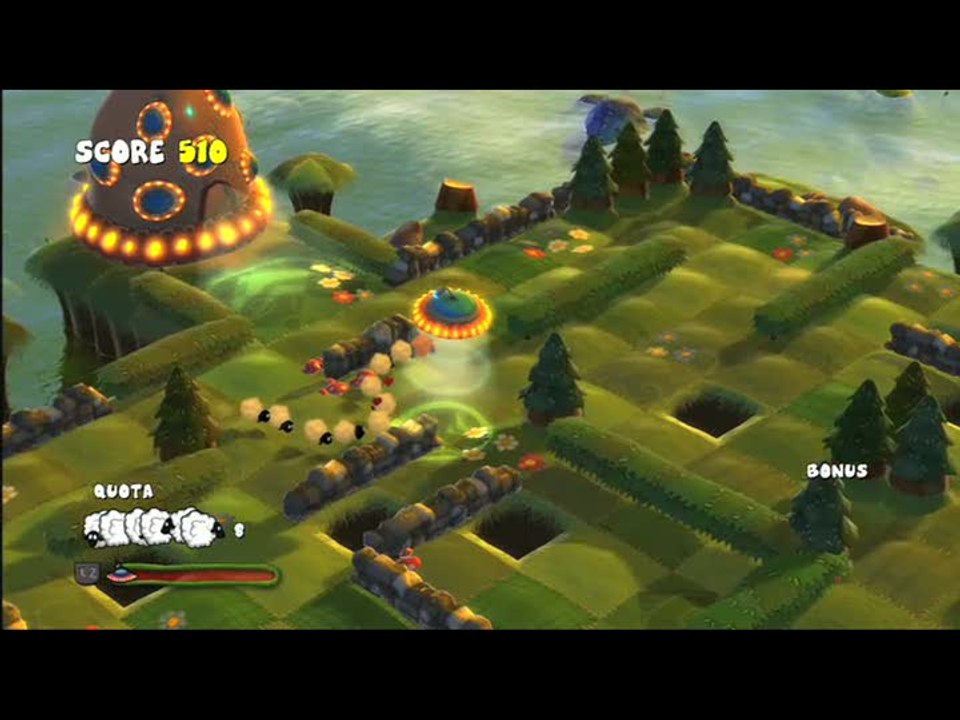 Flock! : Gameplay commenté