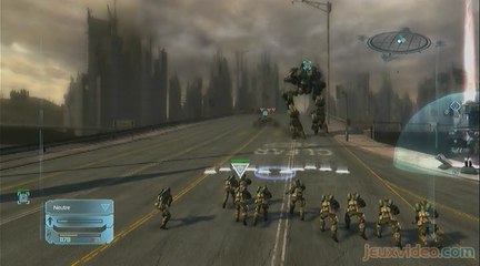 Stormrise : Un pont trop loin