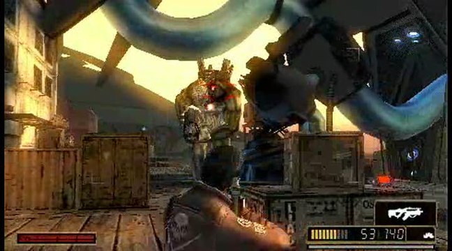 Resistance Retribution : Combat 1