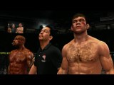 UFC 2009 Undisputed : Trailer percutant