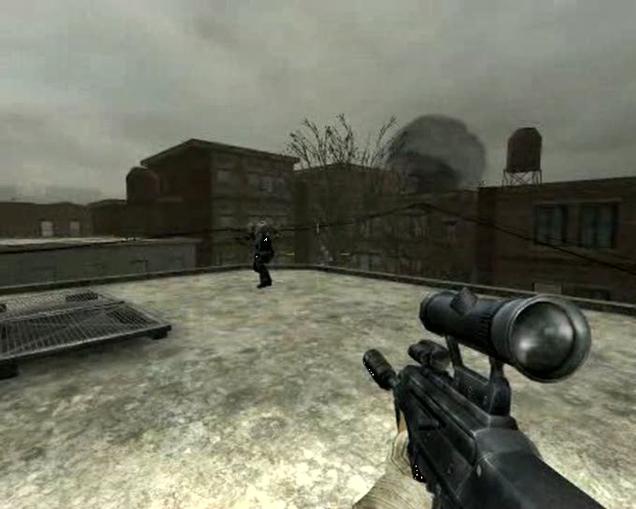 Combat Arms : XK-8