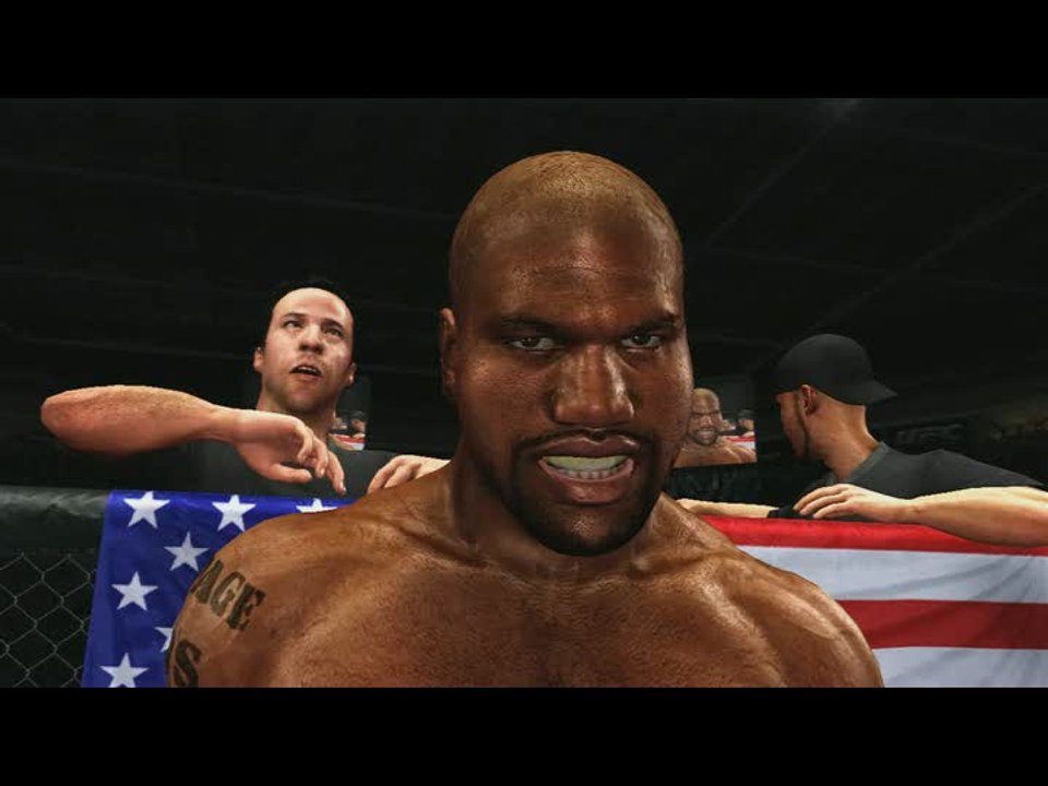 UFC 2009 Undisputed : Vous pensez être prêt pour l'UFC ?