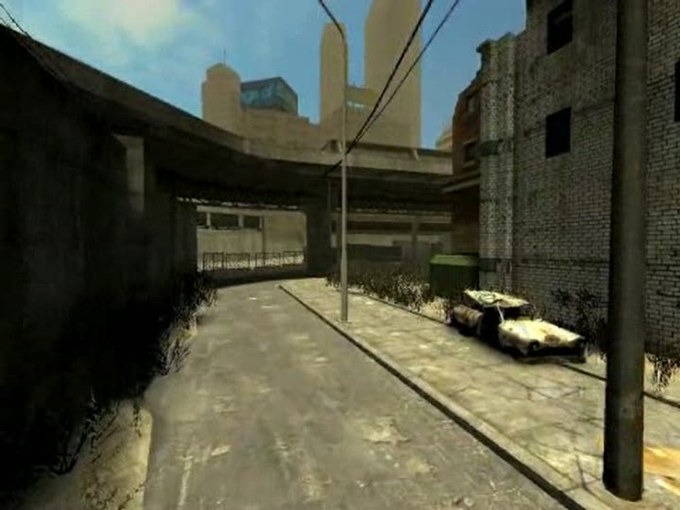 Combat Arms : Ghost Town