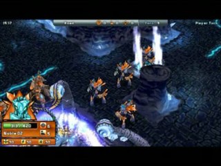 Mytran Wars : Séquence d'ouverture