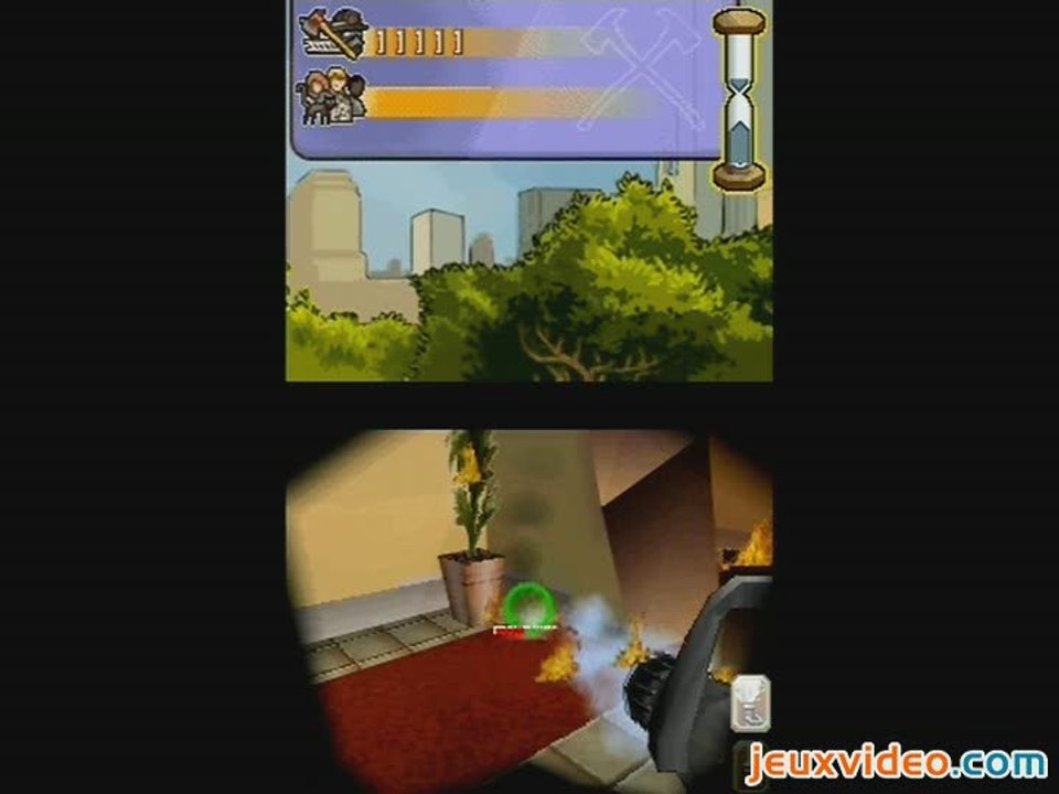 My Hero : Pompier : Incendie dans un hôtel - Partie 2