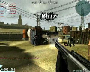 Combat Arms : Toujours de l'action