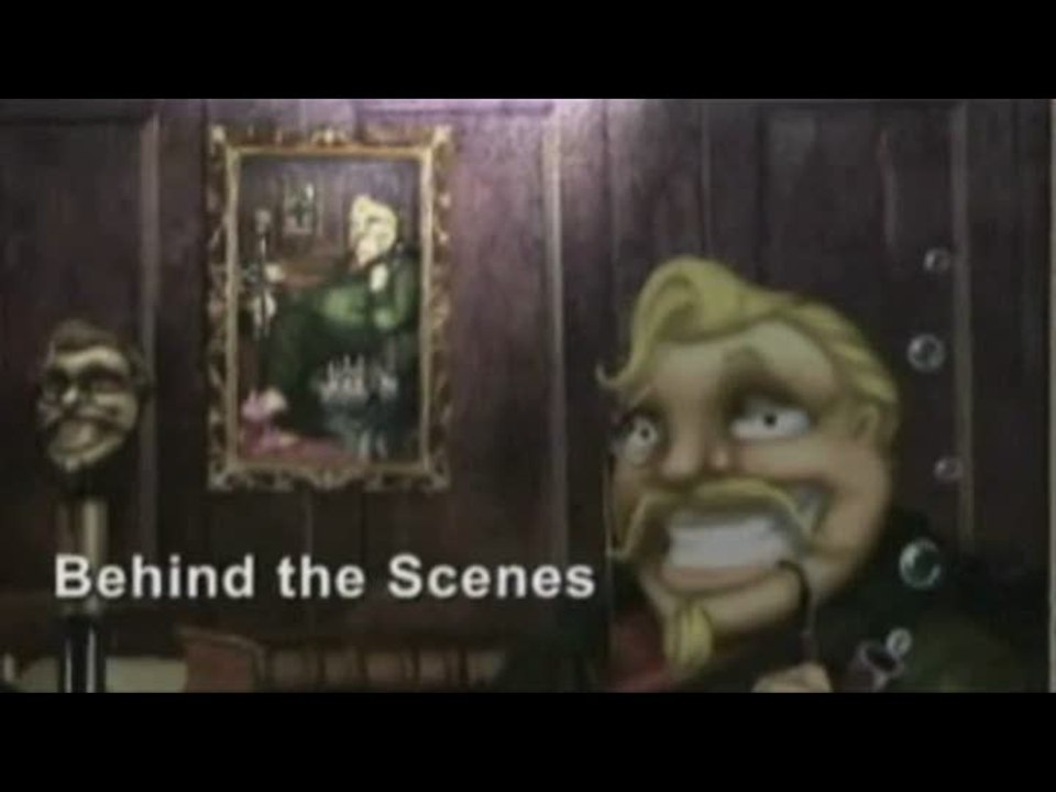 Mystery Case Files : MillionHeir : Developer's voice
