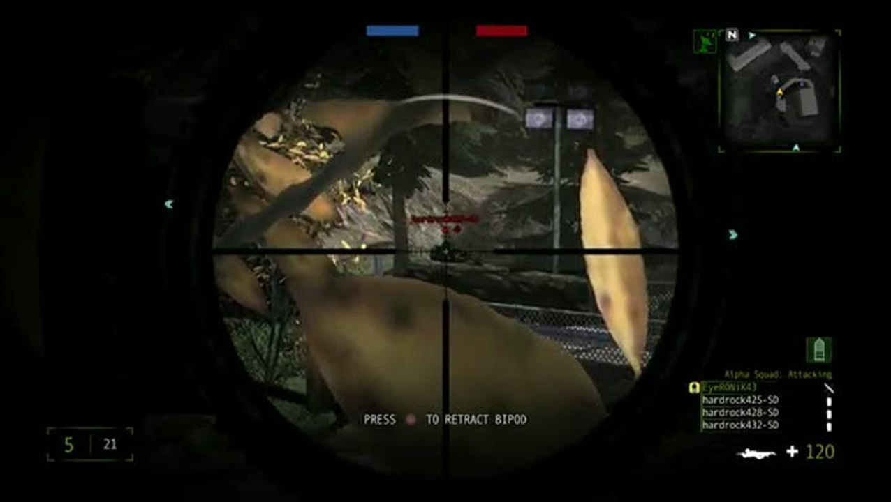 MAG : Mode Suppression