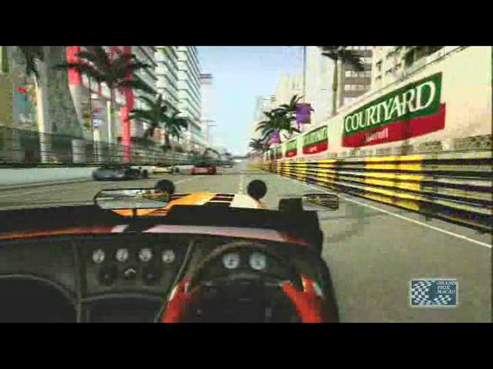 RACE Pro : Macao