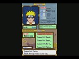 Naruto : Path of the Ninja 2 : Gameplay 3 - familiers