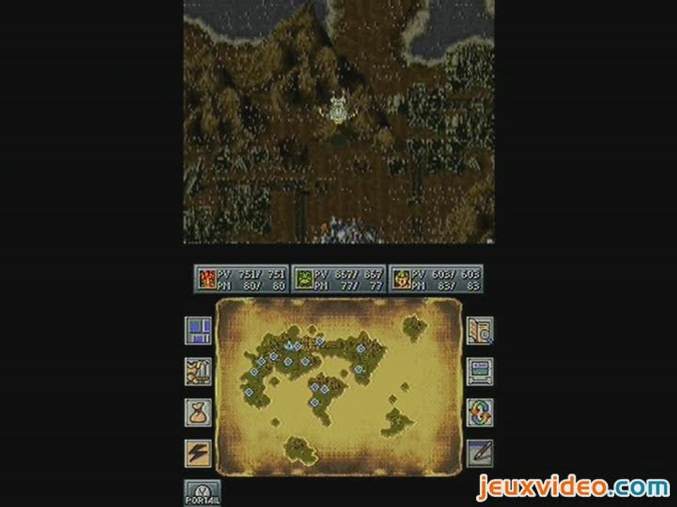 Chrono Trigger : 3/3 : La machine à voyager dans le temps