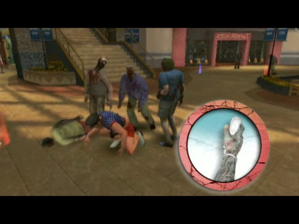 Dead Rising : Chop Till you Drop : Webisode n°2 : Travailler son swing