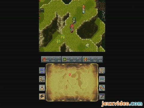 Chrono Trigger : 1/3 : Retour vers le futur