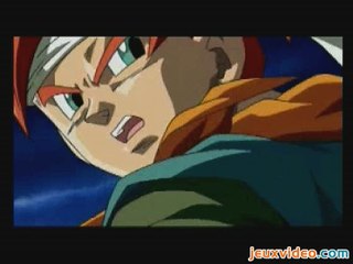 Chrono Trigger : Ouverture