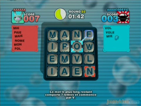 Hasbro : Best of des Jeux en Famille : Partie de Boggle