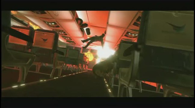 Wanted : Les Armes du Destin : Big Mama 1