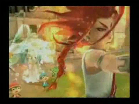 Harvest Moon : Parade des Animaux : Publicité japonaise 4