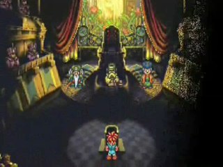 Chrono Trigger : Voyage temporel