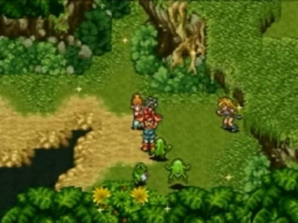 Chrono Trigger : Crono