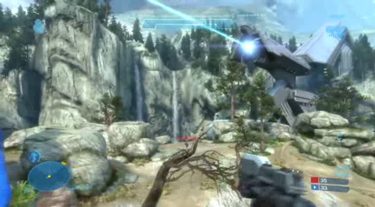 Halo Reach : Noble Map Pack - Tempest