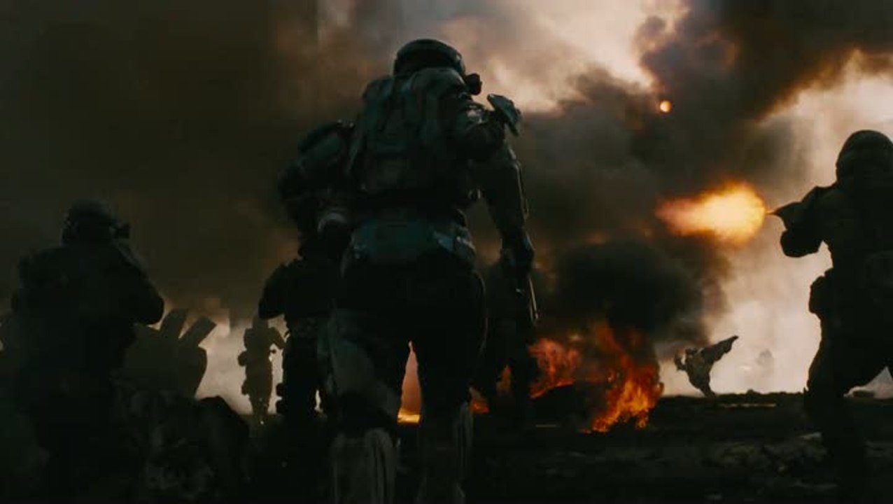 Halo Reach : Deliver Hope