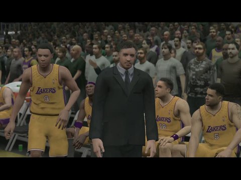 NBA 09 : The Inside : Les tentations de la gloire