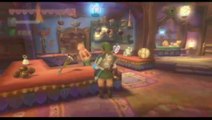 The Legend of Zelda : Skyward Sword : Skyloft