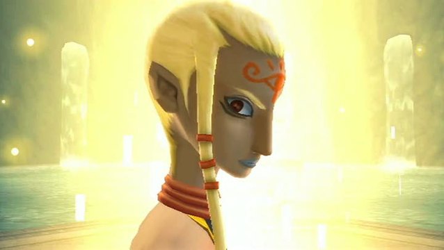 The Legend of Zelda : Skyward Sword : Origines