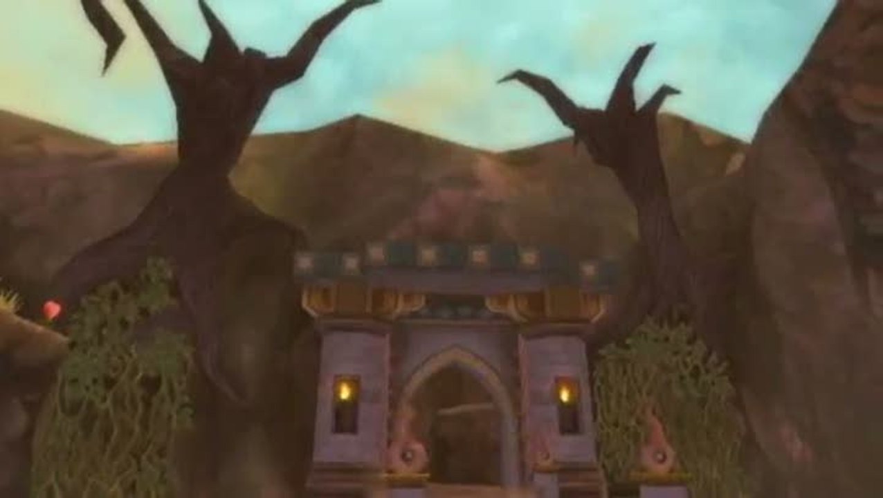 The Legend of Zelda : Skyward Sword : Retour au volcan