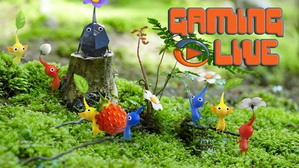 Pikmin 3 : C'est quoi un Pikmin ?