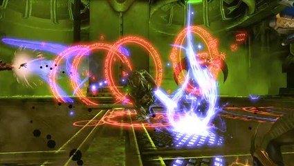 DC Universe Online : Du haut niveau