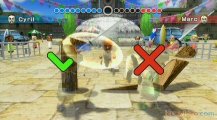 Wii Sports Resort : 1/3 : Iaido