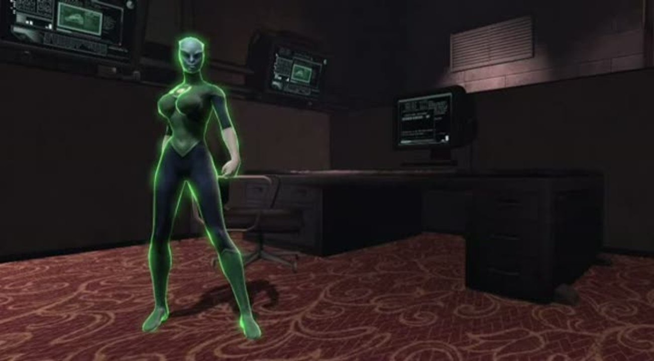 DC Universe Online : Metropolis Police Departement