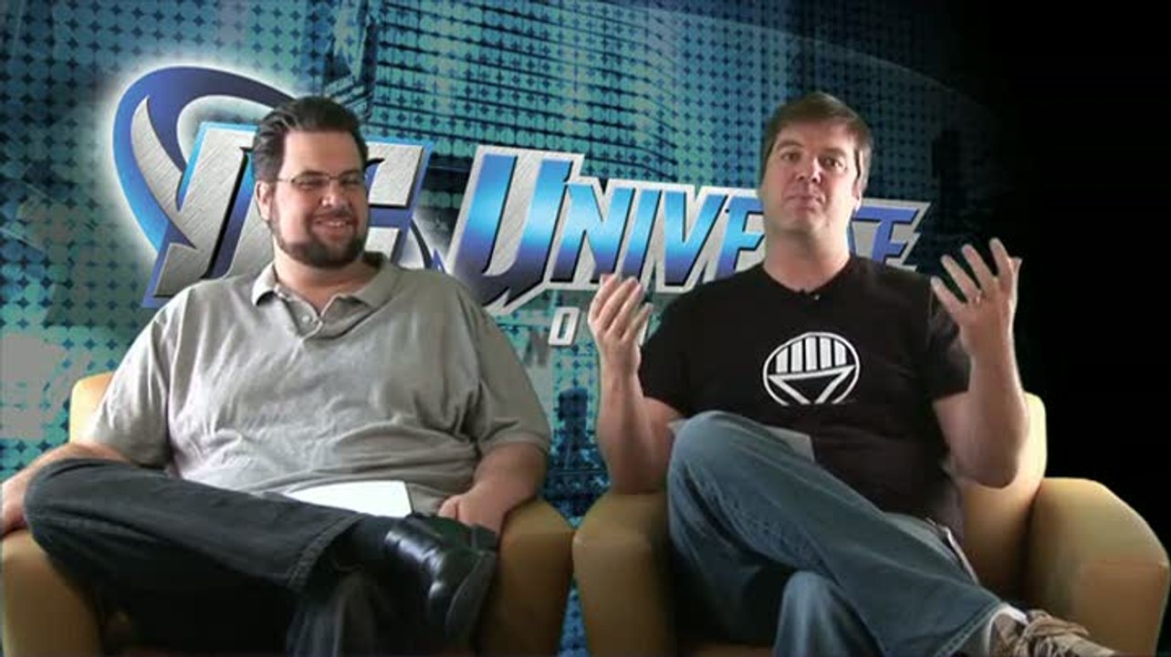 DC Universe Online : Longue interview des dével...