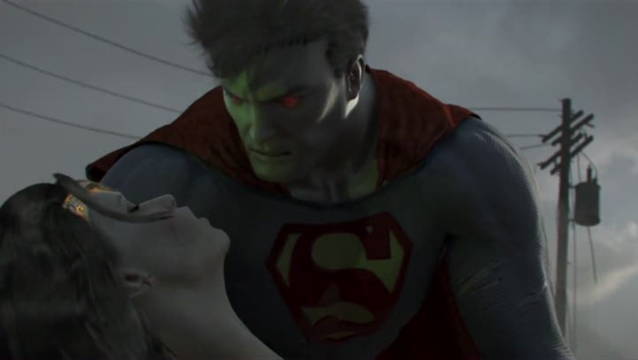 DC Universe Online : Les commentaires de la cinématique d'intro