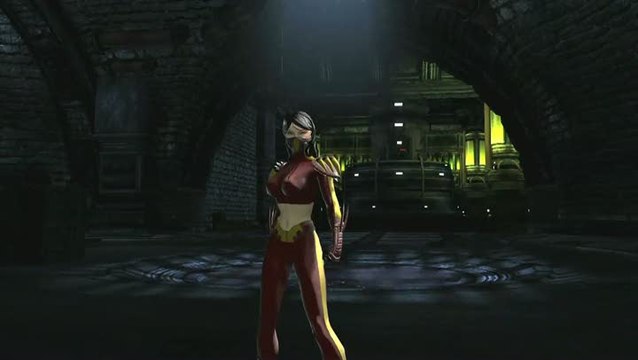 DC Universe Online : GC 2010 : Je suis une légende