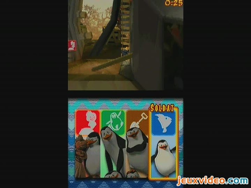 Madagascar 2 : Classique de classique