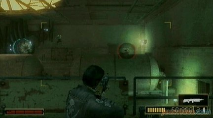 Resistance Retribution : Video 1/2 - L'arme au poing