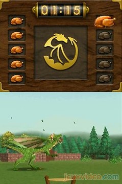 Dragonologie : A table petit dragon !