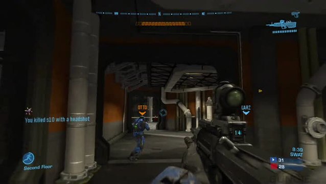 Halo Reach : Countdown