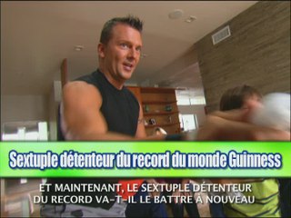 Le Mondial des Records : Le Jeu Vidéo Officiel : GC 2008 : Trailer