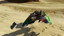 Star Wars : The Old Republic : Lucky-77 Swoop