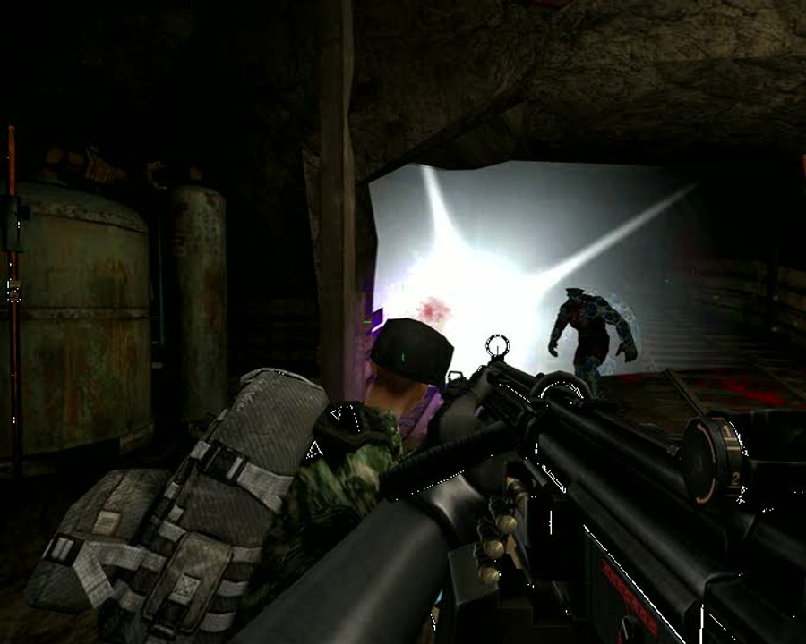 Combat Arms : MG21E