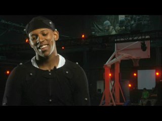 NBA 09 : The Inside : Motion Capture
