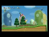 New Super Mario Bros. Wii : E3 2009 : Gameplay
